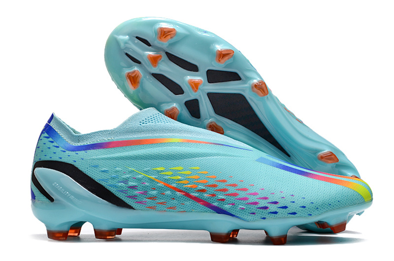 adidas X FG Blå – fodboldstøvler fodboldstøvler indendørs