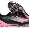 Adidas x23 crazyfast.1 FG Fodboldstøvler Sort Pink