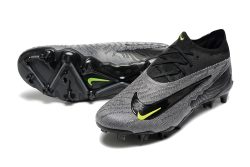Nike Mercurial Air Zoom Vapor XV Pro FG Fodboldstøvler - Grå Sort
