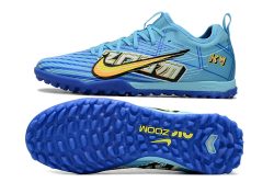 Nike Mercurial Air Zoom Vapor XV Pro TF Fodboldstøvler - blå