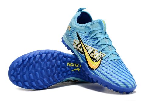 Nike Mercurial Air Zoom Vapor XV Pro TF Fodboldstøvler - blå