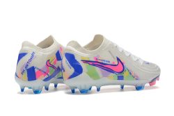 Nike Phantom Luna Elite FG Fodboldstøvler hvid pink